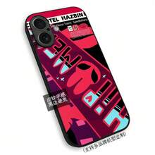 Funda para teléfono del popular anime "Hell Inn": la última funda de alta gama, única y elegante, con  desde almacén local. Adecuada para iPhone 17/16/15/14/13/12/11/7/8/X XS MAX/Air/Pro/ProMax y Galaxy S20/S22/S23/S24/S25/S26ULTRA Plus Fe y Galaxy A05/A13/A14/A15/A16/A54/A35/A55/A56 Series Pixel 10/Pixel10/9 PRO XL. Con diseños populares, divertidos y originales, personajes adorables y peculiares, funda clásica y elegante. Funda profesional anti-caídas, anti-huellas, duradera, bonita y peculiar. Funda para mujer, funda para hombre. Una excelente opción de regalo para familiares y amigos, totalmente protectora contra caídas, no hay necesidad de preocuparse por una pantalla rota, versátil para el uso diario, funda de teléfono unisex. - Modelo J (Por favor, especifique el modelo en las notas del pedido). - Ver 2