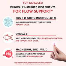Happy Hormones PCOS Multivitamin, HappyHormones, Myo-Lnositol & D-Chiro Lnositol 40:1Blend + Omega 3 Vitamin D3 Magnesium Zinc.30 SVG (1B) Healthcare Dietary Fitness - 3 件 - 查看 2