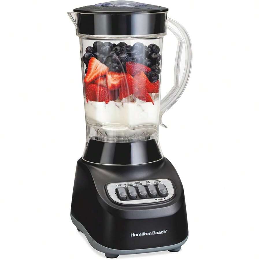 Countertop Blenders - US A Type Plug(110-127V) - View 1