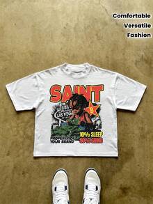 Women T-Shirts - White - View 2