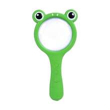1pc High Definition Magnifying Glass For Elderly, Suitable For Reading Books, Portable Plastic Colorful Frog Shaped Magnifier, Wholesale - Magnifier - View 8
