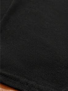 Women T-Shirts - Black - View 3