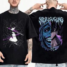 Women T-Shirts - Black - View 8