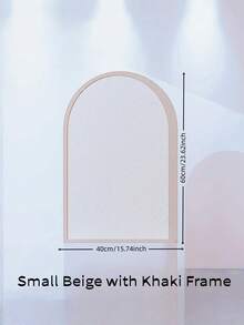 1pc Arched Felt Bulletin Board, Can Be Pinned On Wall For Notes, Office Message Board, Self-Adhesive Wall-Mounted Decorative Board, Removable Office/Classroom Bulletin Board, Reusable Creative Wall Notification And Task Board For Notes, Photo Posting, Poster Display, Desktop Organization, Holiday Decor, Wall Blemish Coverage, Schedule And Itinerary Planning, Learning Plan, Growth Record, Suitable For Bedroom/Study/Living Room/Office/Classroom/Dorm/Apartment - 1PC - View 10