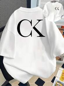 Women T-Shirts - White - View 1