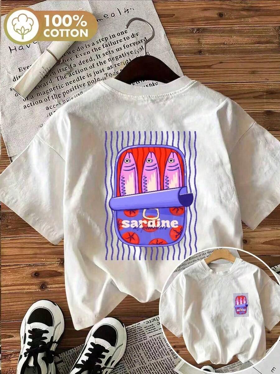 Women T-Shirts - White - View 1