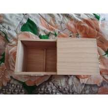 1pc Wooden Parrot Breeding Box, Incubation Nest Box, Vertical Bird Nest, Insulation Nest Box, Bird Breeding Cage, Suitable For Cockatiel And Lovebirds, Bird House Accessories, Pet Supplies, Transparent Observation Window, Suitable For Various Birds And Lovebirds, Pet Supplies, Parrot Breeding Cage, Outdoor Garden Decor, Designed For Bird Supplies, Christmas Gift. - Brown - View 7