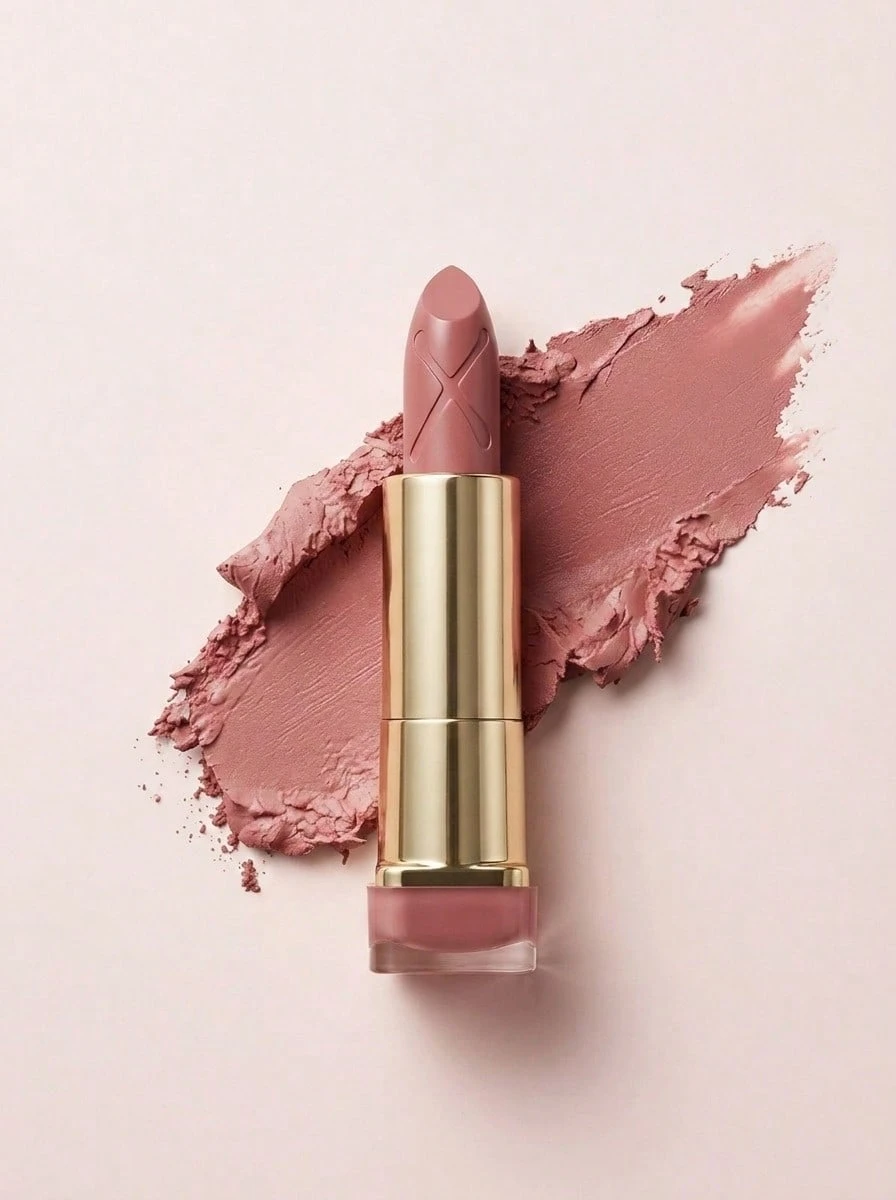 Max Factor Colour Elixir Lipstick 015 Nude Rose 4 G - 015 Nude Rose - 查看 1