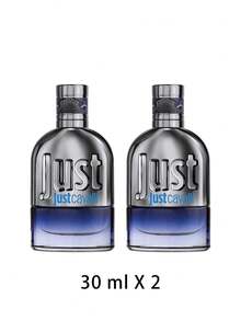 Roberto Cavalli [Bundle] Just Man Eau De Toilette 30 Ml X 2 - Just Cavalli - View 2