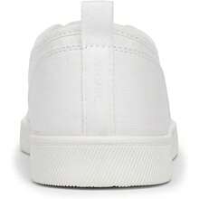 Vionic Women's Cobalt - 10 + White Canvas - View 6
