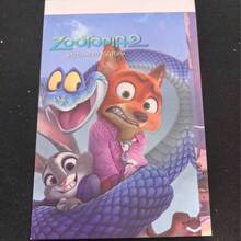 Caderno de Bolso A7 Judy Rabbit City, Páginas em Branco (1 Padrão Aleatório) - Dois livros aleatórios - Visão 3