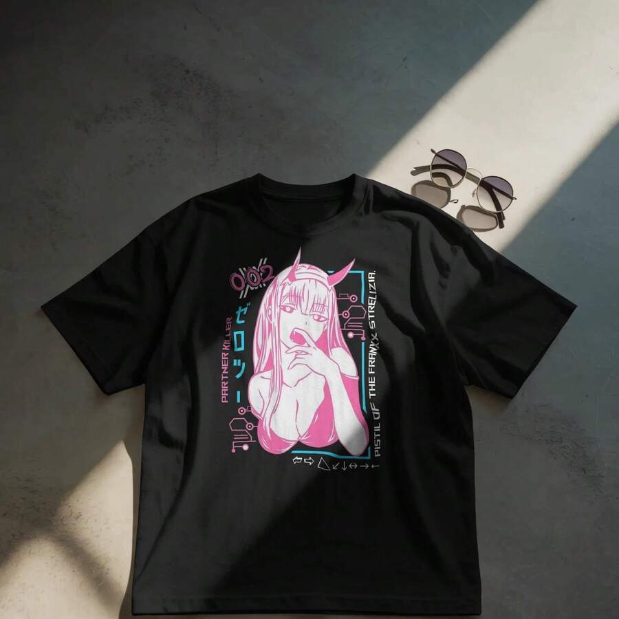 Camiseta de anime UniS1ex Waifu Material, Camiseta de mujer anime querida1220g Cla-ssic Cotton T-Shirt - UniS-ex - The Shirt You A-lways NeededSuitable for all people, whether woM-en or M-enhigh-quality durable fabric suitable for all seans,ft to the touch but built to lastBreathabletops woM.en fall outfiT.S for woM.en vaC.Ation outfiT.S woM.en Easter, St. Patrick's Day costume - Negro - Ver 1
