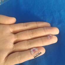 TOOUEE 可愛迷你貼紙包 卡通圖案裝飾用品，附收納相簿可選擇，創意 6-8mm 小貼紙，適用於剪貼簿、手帳、小卡相簿、DIY 裝飾 - 彩色 - 查看 4