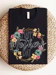 Women T-Shirts - Black - View 3