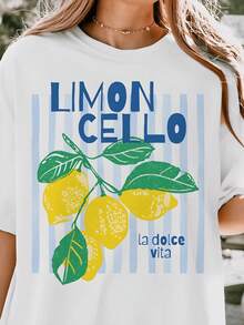 Women T-Shirts - White - View 8