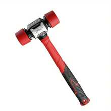 2025 New Installation Hammer, Non-Rebound Rubber Mallet, Non-Damaging Surface Installation Tool, Floor Tile Installation Hammer, Solid Rubber Mallet, Rubber Hammer Tool, Suitable For Tile/Floor Laying, Ideal For Professionals And DIY Enthusiasts - Búa cao su - Xem 13