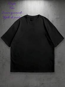 SummerVirgen De Guadalupe Our Lady Of Guadalupe Tshirt Virgen De Guadalupe Shirt Virgin Mary Tee, Camiseta GráFica De Mujer De Manga Corta Con Cuello Redondo, Para Uso Diario Casual, Camisa - Negro - Ver 4