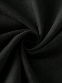 Chaqueta casual de mujer con flecos de gamuza, decoración de remaches, estilo bohemio, versátil para uso diario, vacaciones, trabajo, estilo francés elegante, sin mangas, beige, para principios de primavera/primavera y verano - Negro - Ver 9