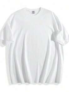 100% cotton Camiseta Estampada para Mujer con Diseño del Día de San Patricio - Diseño de Conejo y Trébol para un Feliz Día de San Patricio, Verde Brillante, Manga Corta, Cuello Redondo, Estilo Casual, Lavable a Máquina, Ropa Decorativa para Primavera y Verano, Estilo Divertido, Tela Opaca - Blanco - Ver 2