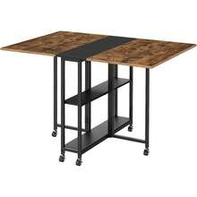 Mesas de comedor - Vintage, Negro - Ver 11
