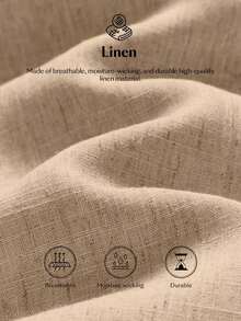 Ontre 2026SS New Women's Wide Leg Trousers, Casual Loose Pants With Pleated Waist, Suitable For Bohemian Style, Ibiza, Holidays, Festivals, Wedding Guests, Office, Teachers, Back To School, With Pockets, Relaxed Fit, Stylish Urban Chic Style, Versatile Women's Trousers For Spring/Summer - 卡其色 - 查看 2