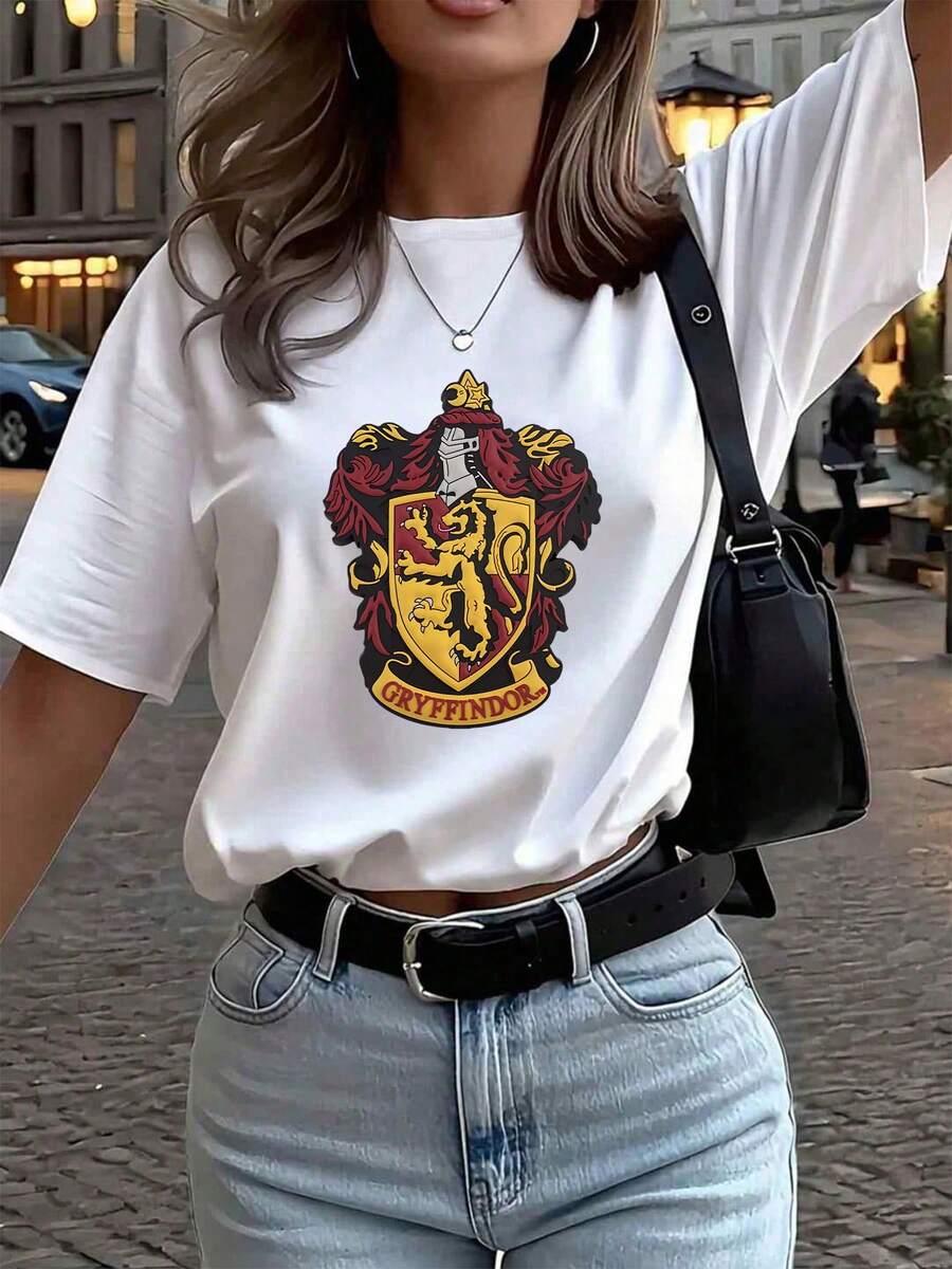 Women T-Shirts - White - View 1