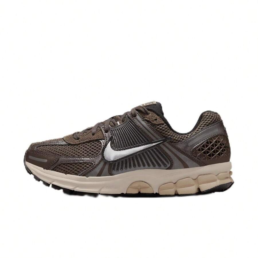 NIKE Women's Zoom Vomero 5 Sneakers - 巴洛克棕/淺礦木棕/麻/ - 查看 1