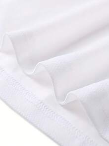 Women T-Shirts - White - View 5