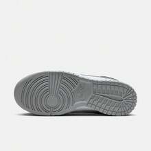 Giày thể thao nữ NIKE DUNK LOW cổ thấp FV1311-100 - Bạc - Xem 3