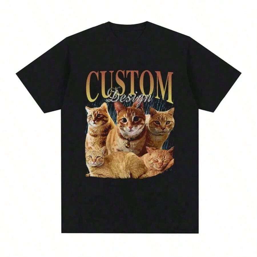 0022- New Summer T-Shirt With Bingo Design, Funny, Queen Of The Game, Gift For Women, Round Neck T-Shirt - 3 - 查看 1