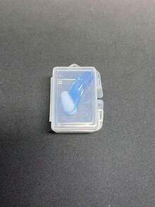 1/3个装极简运动风硅胶游泳鼻夹，柔软硅胶材质，防水防滑防窒息，专业游泳训练户外水上运动泳池配件，适合成人和学生，毕业/父亲节礼物 - 多色 - 查看 15