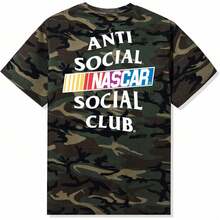 Camiseta Unisex para Adultos  Assc X   Games RFBK - Blanco - Ver 2