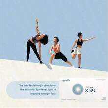 LifeWave X39 Patches - Supports Improvements Of Strength And Stamina - Supports Improved Exercise Performance - No  Or Stimulants - Innovative Patch Technology For Enhanced Wellness - 30 Patches - 1 - View 10
