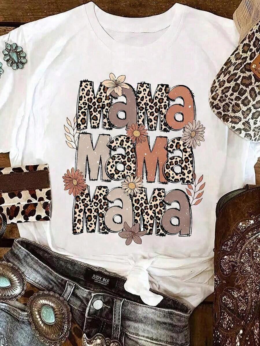 Women T-Shirts - White - View 1