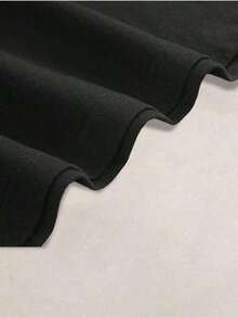 Women T-Shirts - Black - View 7