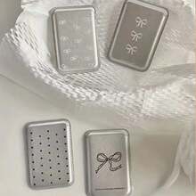 简约高端蝴蝶结、星星、波点磁性卡套，兼容，时尚独特百搭，送给女友、闺蜜、室友的理想礼物，也是完美的生日礼物。 - 彩色 - 查看 1