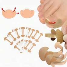 5/10/20/30/100pcs Nail Repair Patches, For Nail Regeneration, Super Strong, Improve Appearance Of Discolored Or Damaged Nails, Reduce Discoloration And Thickening, Convenient And Portable, For Damaged Nails - Multicolor - View 4