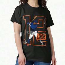 100% Cotton T-Shirt With "Los Angeles In The Center Of All Eyes" Print, Unisex Los Angeles Team Model, Vintage Pattern Print T-Shirt, High Quality Cotton Shirt - 黑色11 - 查看 6