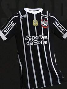 Spring / Summer - Black Striped New - View 2