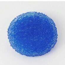 1pc Handmade Crystal Mochi Ball Soft Stress Relief Toy, Handcrafted TPR Material Tactile Toy, Size: 6cm, Relaxing And Great Gift - Random Colors and Styles - View 3
