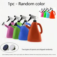1 bình xịt tưới cây 1500ml. Bình xịt tưới cây có sẵn, do nhà sản xuất cung cấp. Bình xịt tưới cây bằng nhựa. - nhiều màu - Xem 14
