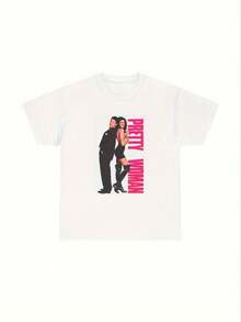 Women T-Shirts - White - View 6