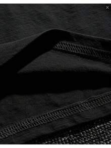 Camiseta de piano "Beat It", hecha de material suave y cómodo, presenta un diseño de cuello redondo y mangas cortas. Es un Regalo Ideal para Seres Queridos, Día del Maestro, Camisetas con Estampados Gráficos para Adultos, Camisetas de Cuello Redondo para Hombres 2026 - Negro - Ver 4