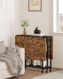 Mesas de comedor - Vintage, Negro - Ver 5