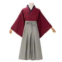 Cosplay Clothing - Red C-suit - View 7