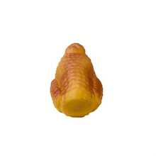 Durable Latex Headless Chicken Dog Toy - Realistic, Soothing Squeaking Sound, Orange-Yellow Design Suitable For Small And Medium-Sized Dogs, Interactive Chew Toy |   Fun Pet Toys |   Fine Surface, Interactive Dog Chew Toy - ngẫu nhiên - Xem 2
