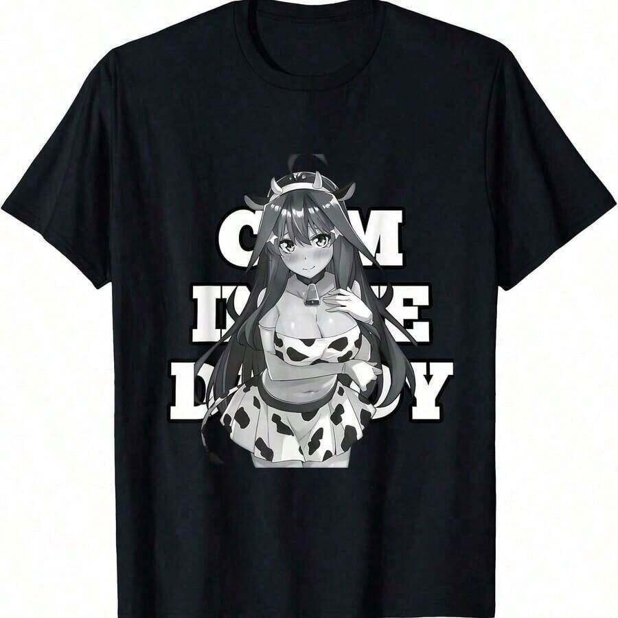 Women's Retro Japanese Cartoon Sailor-Style Short-Sleeved T-Shirt, A Sporty And Casual Summer Base Layer, Loose And Comfortable, Summer Clothes, Summer Tops - 7 - 查看 1
