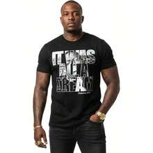 Camiseta Vintage de Hip Hop de la Colección Esencial Swag Point XASA - Negro - Ver 7