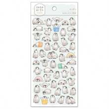 Assorted Stickers - manchot - Voir 1
