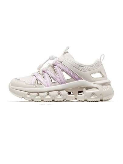 CAMEL CROWN Women's Outdoor Casual Shoes, Breathable Mesh Athletic Sandals With A Closed-Toe Design, Perfect For Summer Beach Vacations And Outdoor Activities